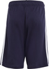 Spodenki dla dzieci adidas Essentials 3-Stripes Knit granatowe HY4717