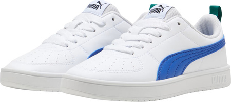 Buty dla dzieci Puma Rickie białe 384311 41