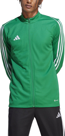 Bluza męska adidas Tiro 23 League Training Track Top zielona IC7875