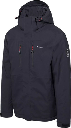 Męska kurtka zimowa ocieplana membrana 20000mm Elbrus Dilox rozmiar XXL