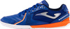 Buty piłkarskie Joma Dribling Indoor 2404 niebiesko-pomarańczowe DRIW2404IN