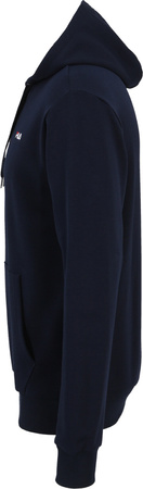 Bluza męska Fila Lumezzane granatowa FAM0875 50004