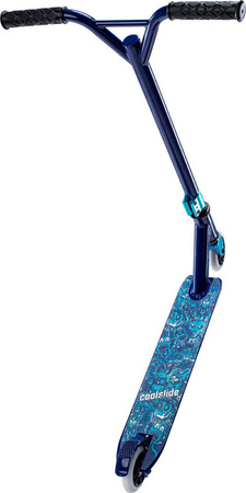 Hulajnoga Coolslide Newcastle niebieska