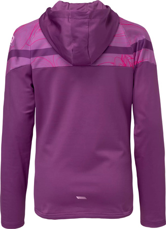 Dziecięca bluza Iq cross the line ITRAINO JRG rozmiar 158