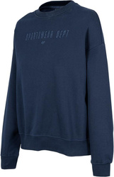Bluza damska 4F granatowa H4Z22 BLD033 30S