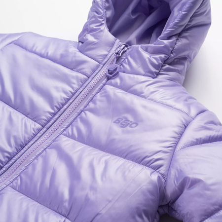 Dziecięca kurtka zimowa pikowana Bejo LUCCA KDG rozmiar 122