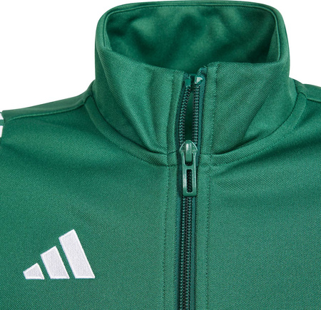 Bluza dla dzieci adidas Tiro 24 Training zielona IR7503