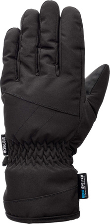 Rękawiczki zimowe Meteor Nevis czarne 17733-17734-17735-17736