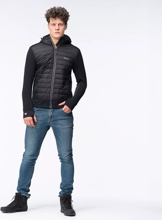 Męska kurtka pikowana Iguana GUELO rozmiar XXL