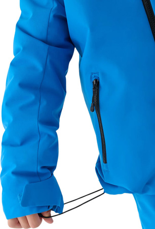 Kurtka narciarska dla chłopca 4F M532 niebieska 4FJWAW24TTJAM532 33S