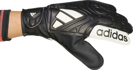 Rękawice bramkarskie adidas Copa Club Goalkeeper czarne JY0625