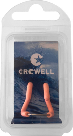Zatyczka na nos Crowell Gill metal latex