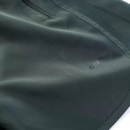 Męskie spodenki treningowe oddychające Hi-tec Hicko rozmiar XXL