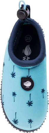 Dziecięce buty do wody plażowe koralowce Aquawave Tabuk Kids rozmiar 24