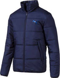 Kurtka męska Puma Essentials Padded granatowa 580007 06