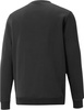 Bluza męska Puma ESS 2 Col Small Logo Crew FL czarna 674472 61