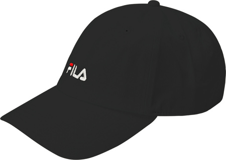 Czapka z daszkiem Fila Faridokt Dad czarna FCU0139 80010
