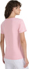 Koszulka damska 4F F2356 jasny róż 4FWMM00TTSHF2356 56S