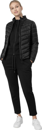Kurtka damska 4F czarna H4Z22 KUDP002 20S