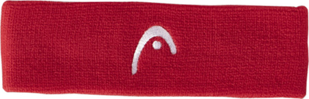 Opaska na głowę Head czerwona 285080
