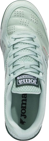 Buty piłkarskie Joma Mundial 2515 Indoor turkusowe MUNW2515IN