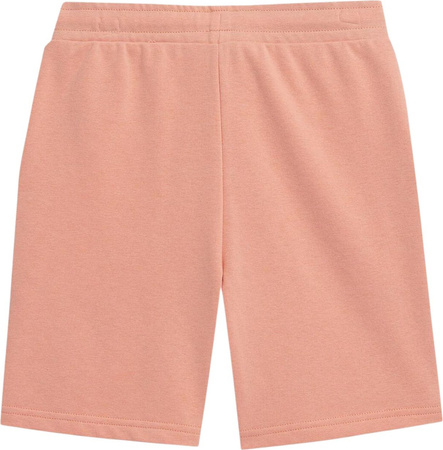 Spodenki dla chłopca 4F M047 łososiowe 4FJSS23TSHOM047 64S