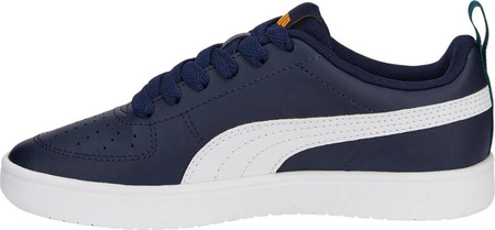 Buty dziecięce Puma Rickie Jr granatowe 384311 07