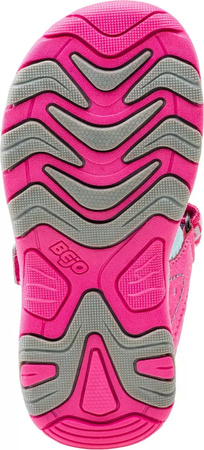 Dziecięce buty sandały szkolne turystyczne Bejo Elsi Kids rozmiar 27