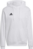 Bluza męska adidas Entrada 22 Hoody biała HG6302