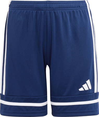 Spodenki dla dzieci adidas Squadra 25 granatowe JN5458