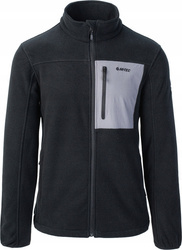 Męski polar bluza polarowa ciepła 280g/m2 Henis II rozmiar XXXL