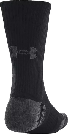 Skarpety Under Armour Performance Tech 3 pary czarne 1379512 001