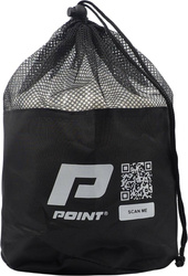 Piłeczki do ping ponga tenisa stołowego Point zero 40 białe 50szt