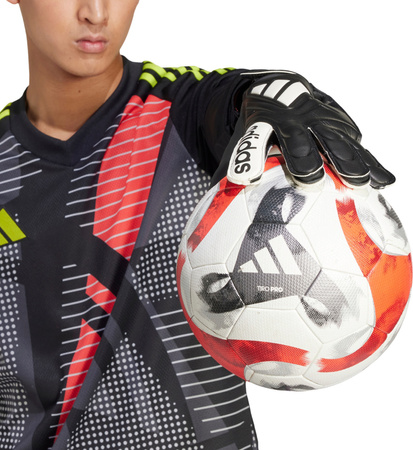 Rękawice bramkarskie adidas Copa Club Goalkeeper czarne JY0625