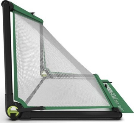 Bramka do piłki nożnej Bazooka 120x75 zielona 06202