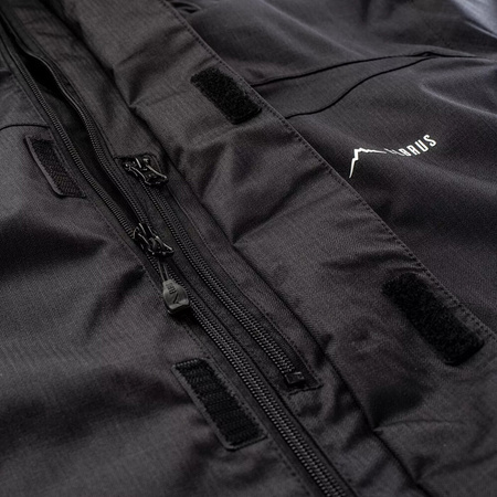 Męska kurtka zimowa ocieplana membrana 10000mm Elbrus Noam II rozmiar L