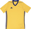 Koszulka męska adidas Mi Tiro 17 Jersey żółta BR6835