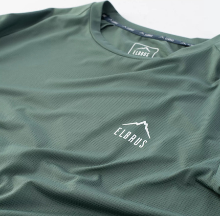 Męska koszulka z długim rękawem Elbrus EIGER POLARTEC rozmiar xxl