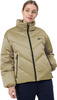 Kurtka damska 4F oliwkowa H4Z22 KUDP019 44S