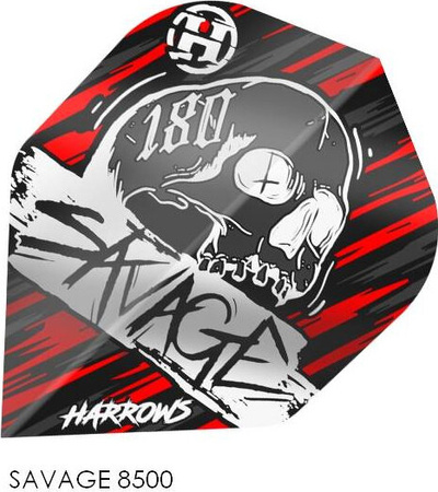 Piórka Harrows SAVAGE