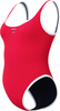 Damski strój kąpielowy jednoczęściowy Speedo Solid Scoop 1pc rozmiar L