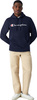Bluza męska Champion Hooded granatowa 220253 BS501