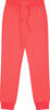 Spodnie damskie Champion Rib Cuff Pants różowe 118101 PS203