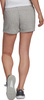 Spodenki damskie adidas W Lin Ft Sho szare H07874