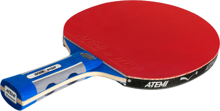 Zestaw do tenisa stołowego ping ponga Atemi Wave 1 x rakietka 2 x piłeczki ***