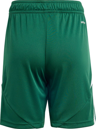 Spodenki dla dzieci adidas Tiro 24 zielone IT2409