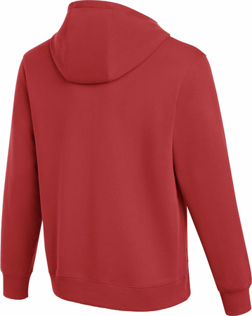 Bluza męska Nike Park 26 Fleece Hoodie czerwona IB1222 657