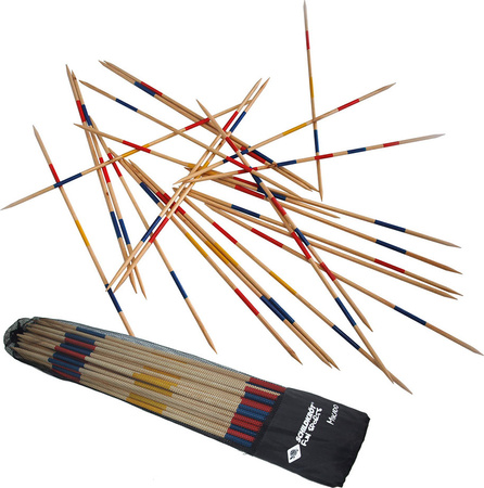 Gra plażowo-ogrodowa Schildkrot Mikado bierki 970110