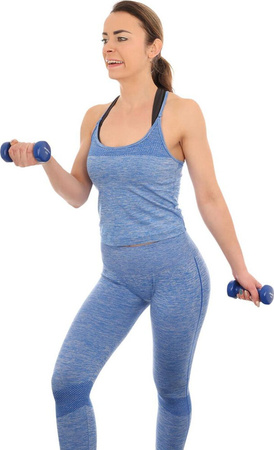 Hantla winylowa do ćwiczeń 1 kg vdb Enero fit