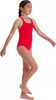 Dziecięcy strój kąpielowy Speedo ECO END+ MEDALIST JF fed red rozmiar 13-14